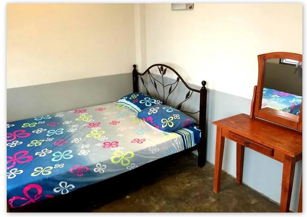 The Original Backpackers Travellers Inn Kuala Lumpur Hostel