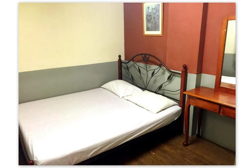 The Original Backpackers Travellers Inn Kuala Lumpur