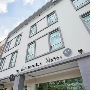 *** Hotel Minimalist Malaysia