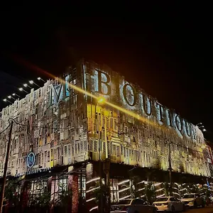 *** Hotel M Boutique Station 18 - Malaysia