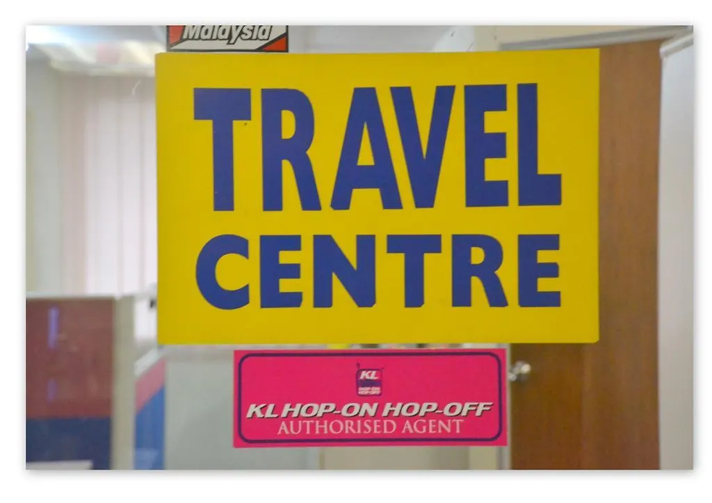 The Original Backpackers Travellers Inn Kuala Lumpur Hostel