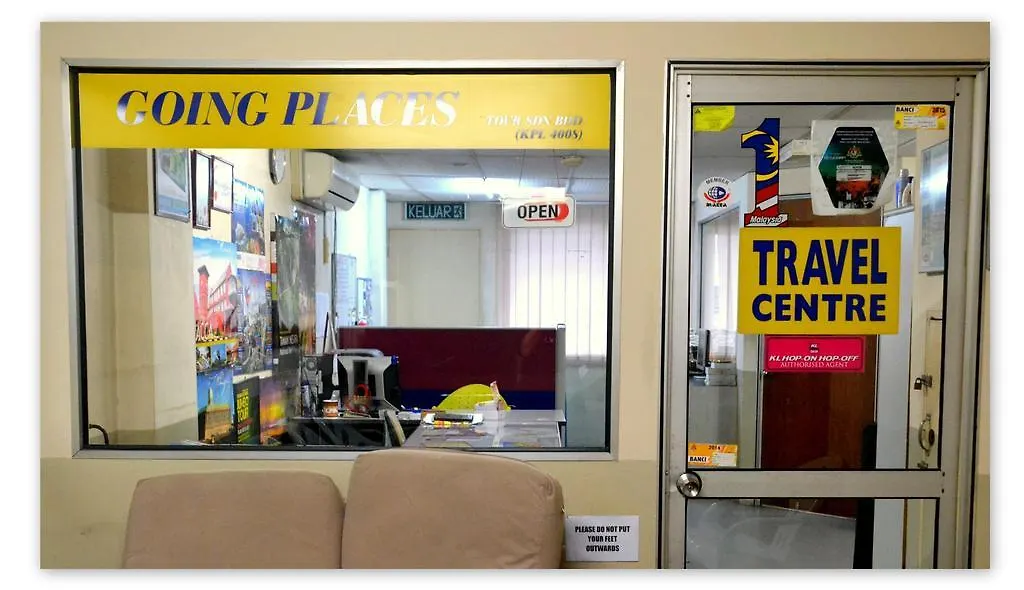 The Original Backpackers Travellers Inn Kuala Lumpur 0*,