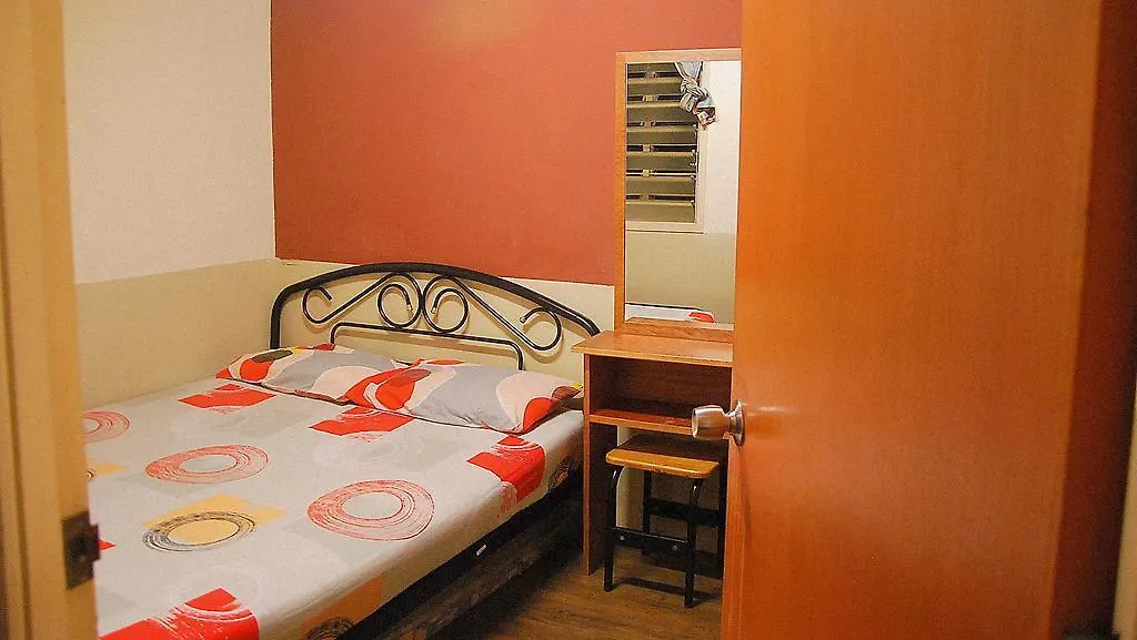 Hostel The Original Backpackers Travellers Inn Kuala Lumpur Malaysia