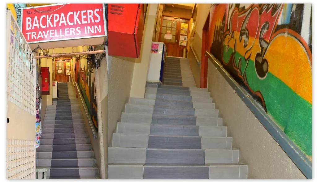 The Original Backpackers Travellers Inn Kuala Lumpur Hostel