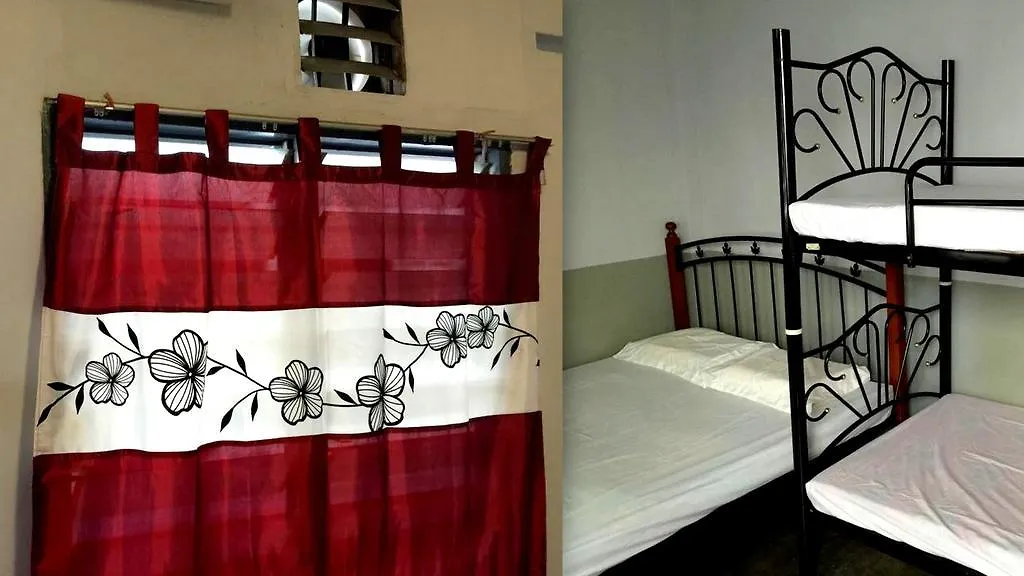 The Original Backpackers Travellers Inn Kuala Lumpur 0*,