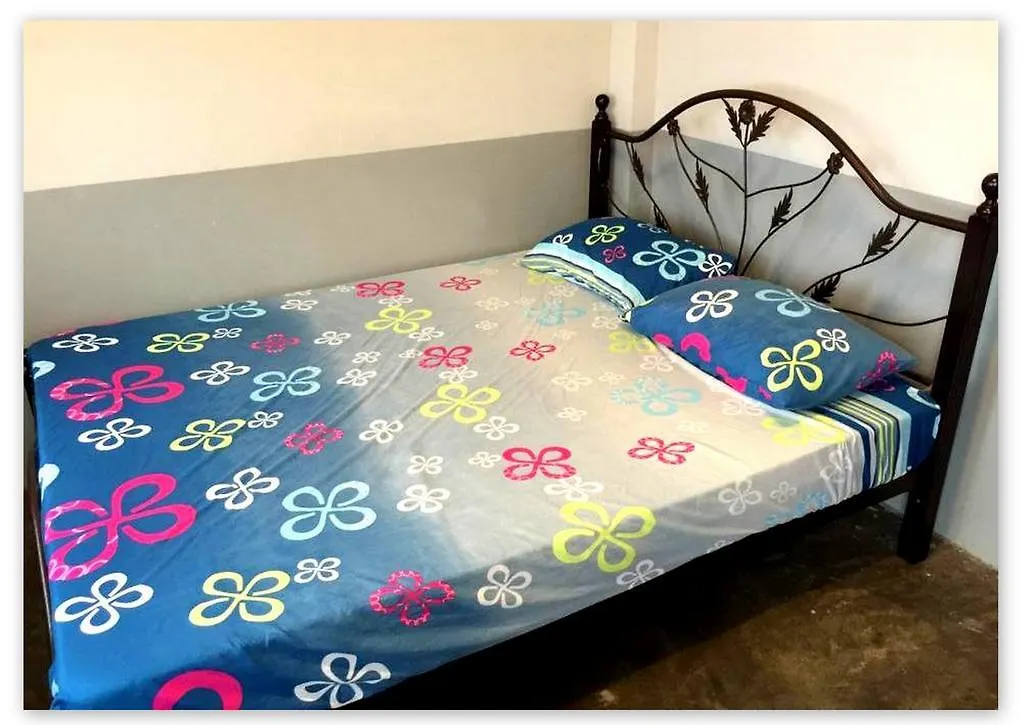 Hostel The Original Backpackers Travellers Inn Kuala Lumpur