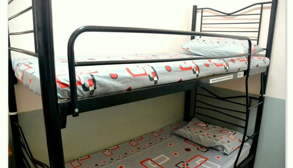 The Original Backpackers Travellers Inn Kuala Lumpur Hostel