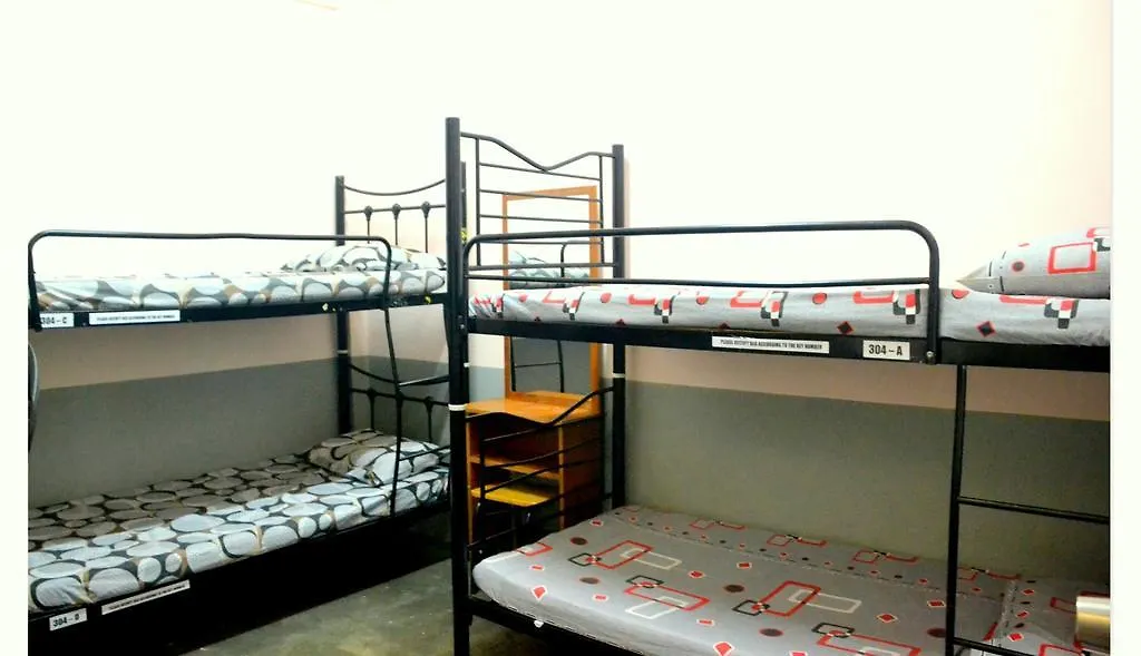The Original Backpackers Travellers Inn Kuala Lumpur