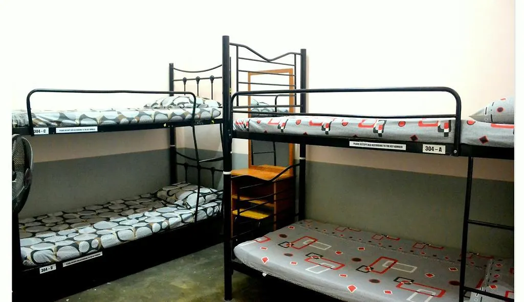 Hostel The Original Backpackers Travellers Inn Kuala Lumpur