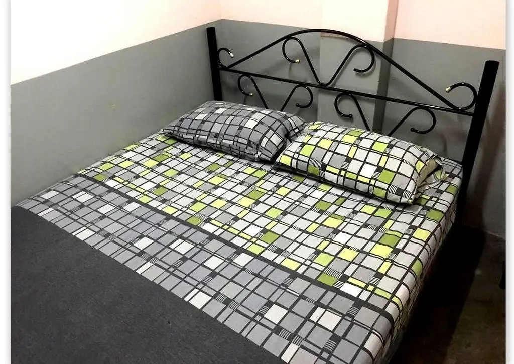 The Original Backpackers Travellers Inn Kuala Lumpur 0*,