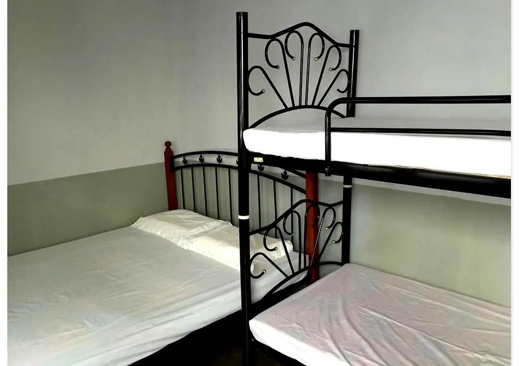The Original Backpackers Travellers Inn Kuala Lumpur