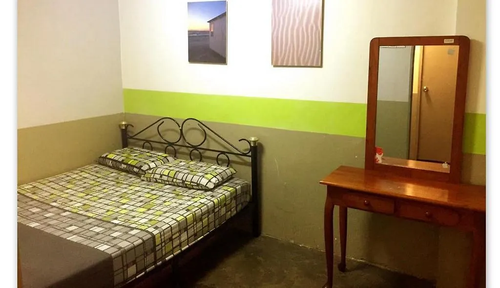 The Original Backpackers Travellers Inn Kuala Lumpur 0*,  Malaysia