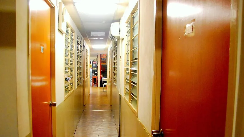 The Original Backpackers Travellers Inn Kuala Lumpur Hostel