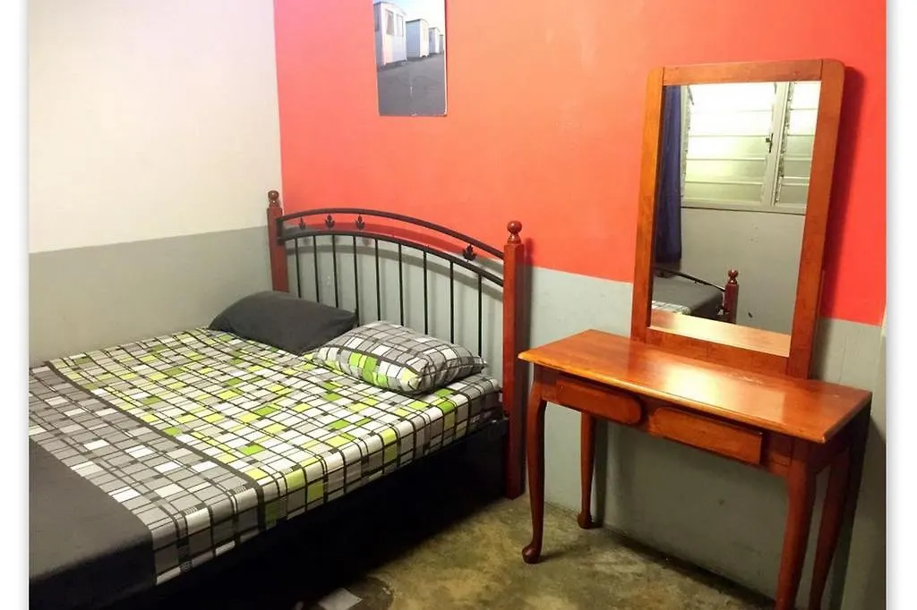 Hostel The Original Backpackers Travellers Inn Kuala Lumpur